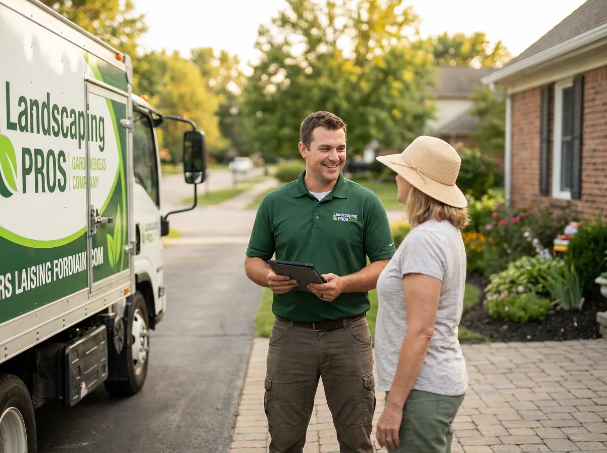 Landscaping Picher, OK FAQs